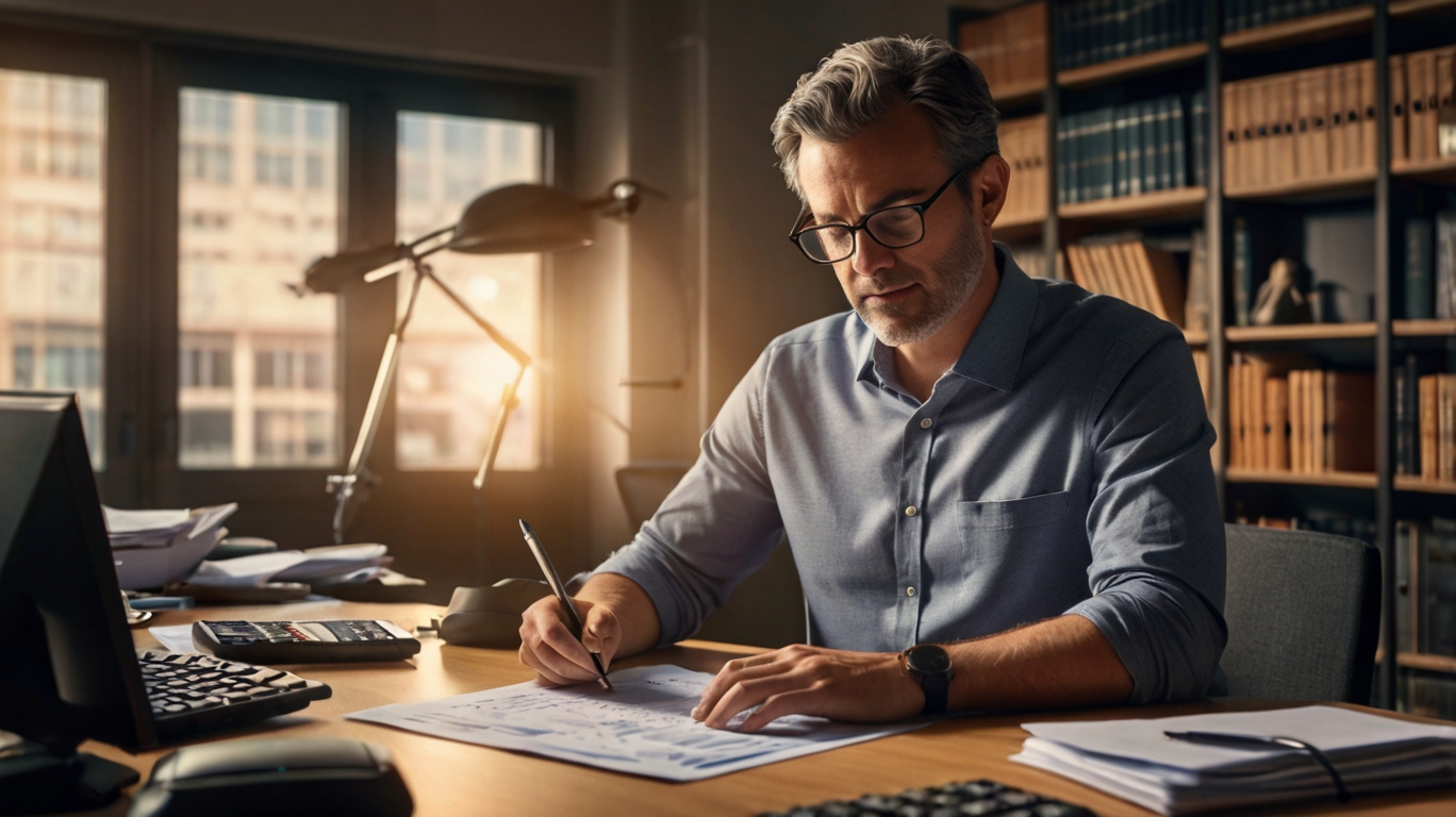 Conseil financier